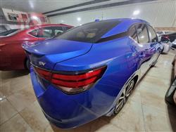 نيسان سنترا